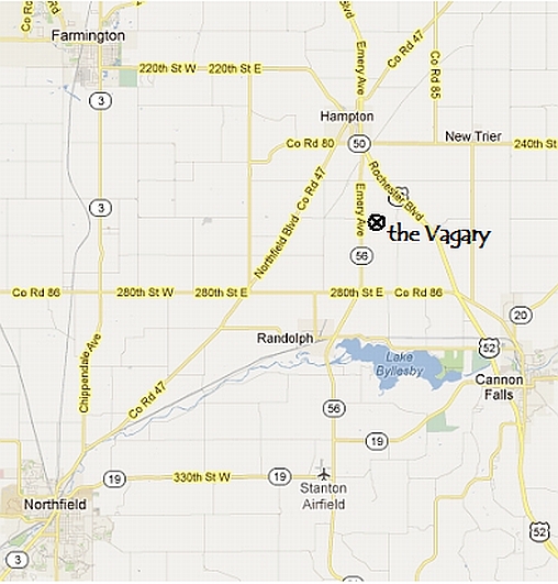 local map